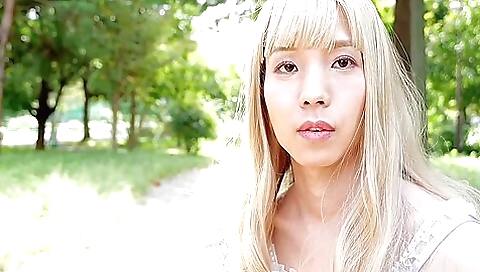 Asian slut with a pair of huge boobs gets her pussy fucked