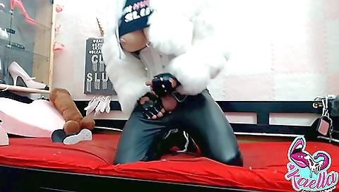 Homemade anal and big cock sex action in a sexy way